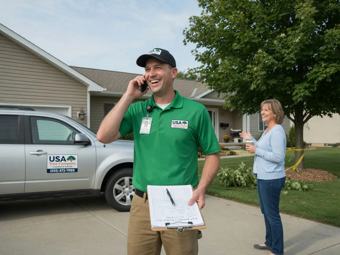 Tree Care Carleton, MI FAQs
